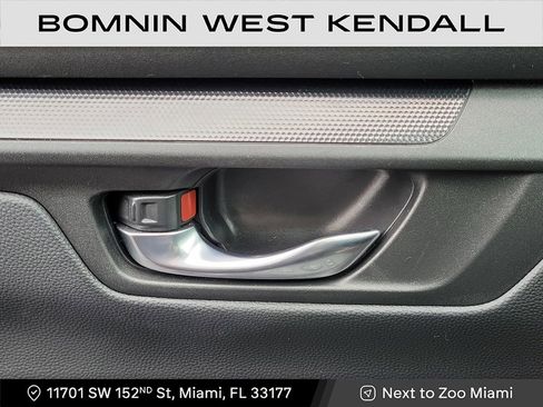 Used 2025 Honda CR-V EX image 28