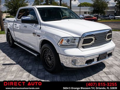 Used 2014 RAM 1500 Laramie Longhorn w/ Convenience Group