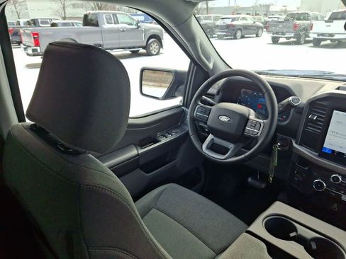 Certified 2025 Ford F150 XLT w/ Equipment Group 301A Standard image 15