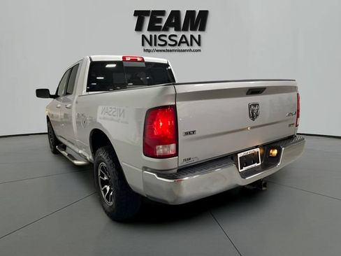 Used 2017 RAM 1500 Classic SLT AWD/4WD image 4
