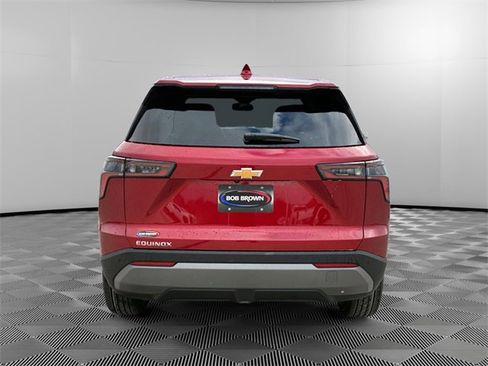 New 2026 Chevrolet Equinox LT image 4