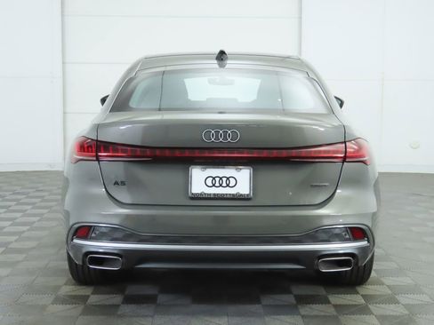 Used 2025 Audi A5 2.0T Premium w/ Premium Plus AWD/4WD image 7