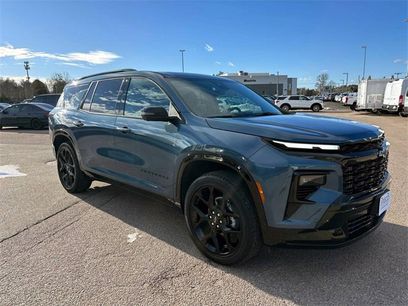 Used 2025 Chevrolet Traverse RS w/ LPO, Floor Liner Package
