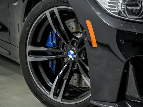 Used 2016 BMW M4 Coupe RWD image 3