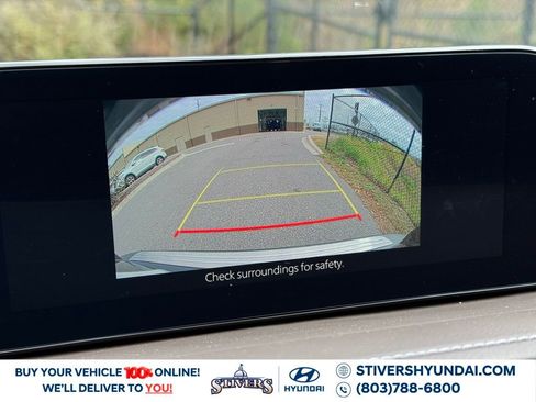 Used 2025 MAZDA CX-30 AWD 2.5 S w/ Premium Package image 6