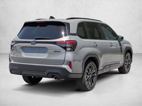 New 2026 Subaru Forester Sport AWD/4WD image 2