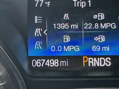 Used 2019 Ford Escape SEL AWD/4WD image 12