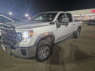 Used 2020 GMC Sierra 2500 4x4 Crew Cab