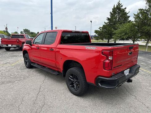 Used 2023 Chevrolet Silverado 1500 LT Trail Boss w/ Protection Package AWD/4WD image 55