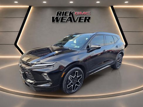 Used 2023 Chevrolet Blazer RS w/ Driver Confidence II Package AWD/4WD image 2