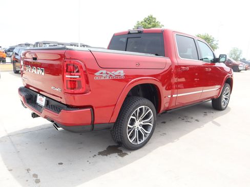 New 2026 RAM 1500 Tungsten w/ Off Road Group AWD/4WD image 22