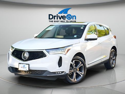 Used 2022 Acura RDX AWD w/ Advance Package image 4