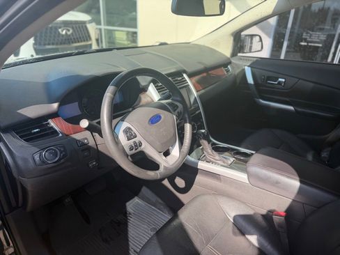 Used 2013 Ford Edge Limited AWD/4WD image 8