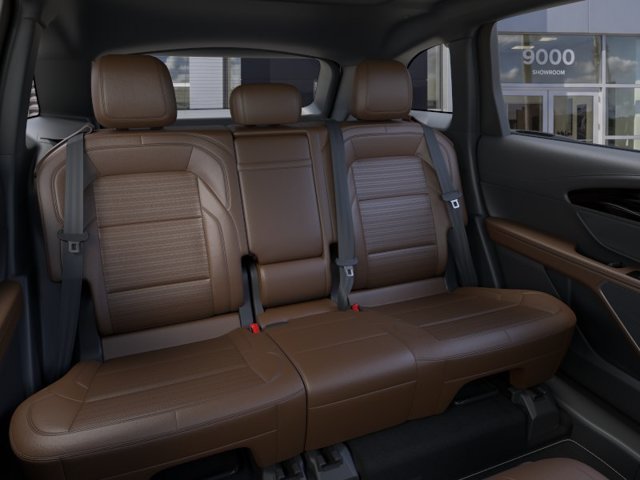 New 2026 Lincoln Nautilus Reserve AWD/4WD image 11