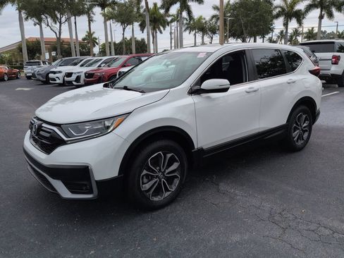 Used 2022 Honda CR-V EX image 8