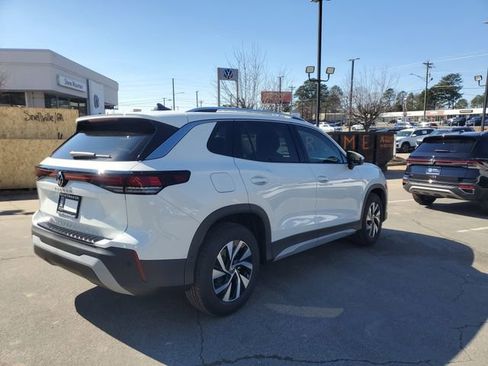 New 2026 Volkswagen Tiguan S FWD image 4