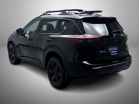 Certified 2025 Nissan Rogue Rock Creek w/ Rock Creek Premium Package image 7