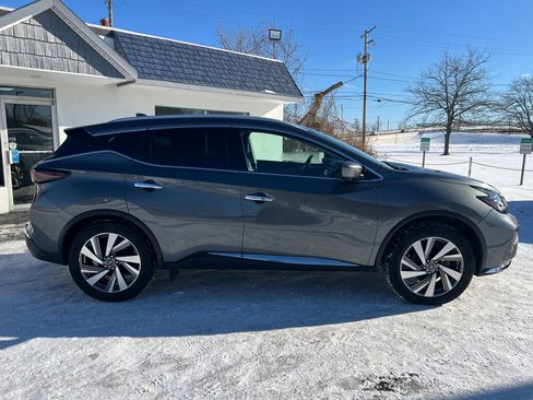 Used 2019 Nissan Murano SL image 7