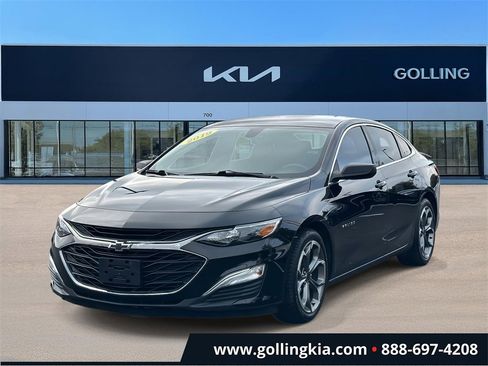 Used 2019 Chevrolet Malibu RS image 5