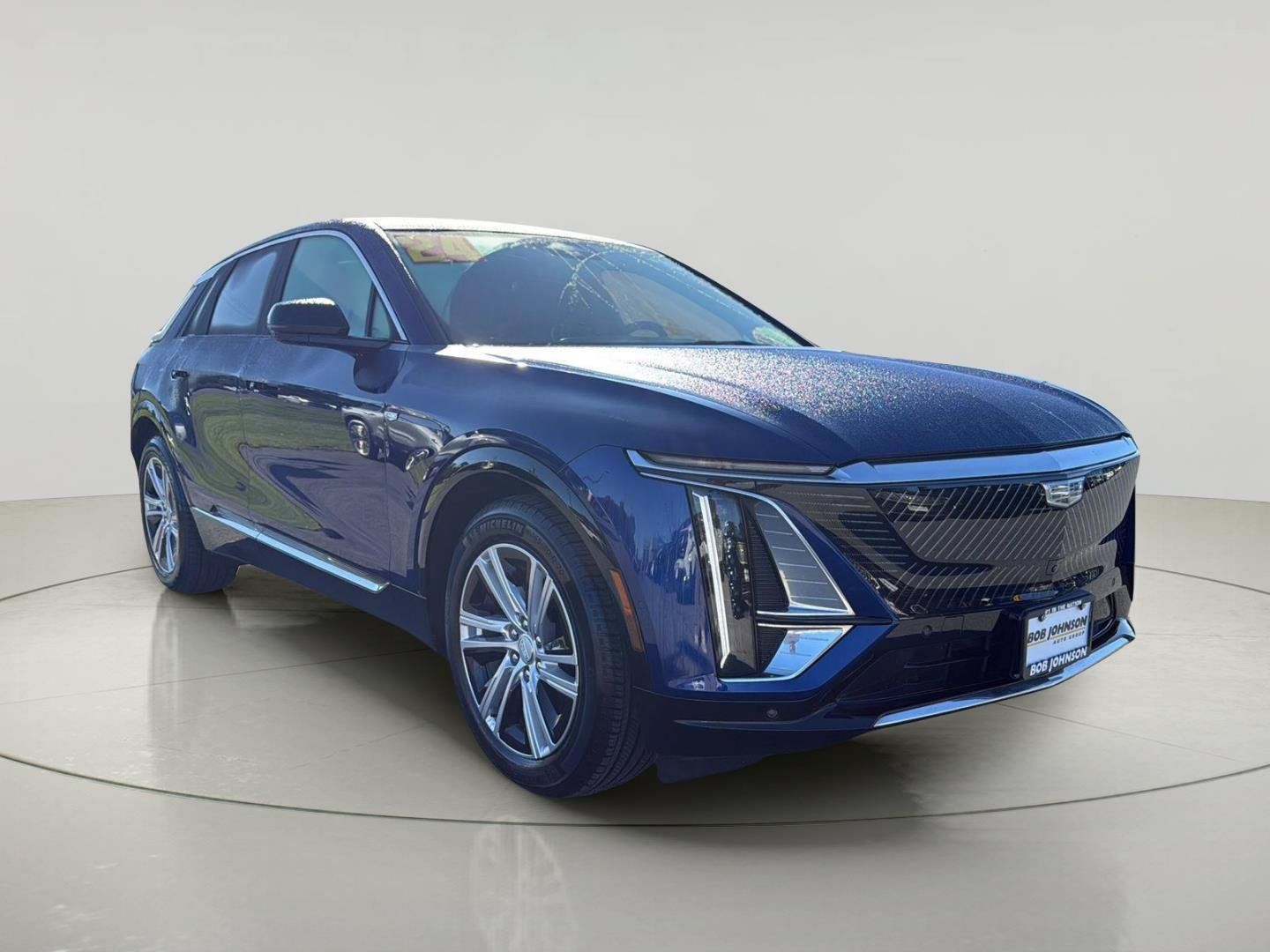 Used 2024 Cadillac Lyriq Tech w/ Driver Assist Package RWD image 1