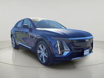 Used 2024 Cadillac Lyriq Tech w/ Driver Assist Package