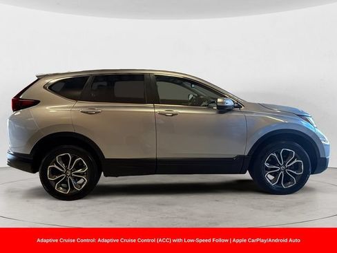 Used 2022 Honda CR-V EX-L image 7