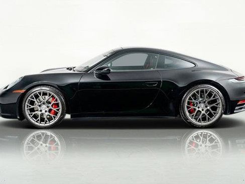 Used 2024 Porsche 911 Carrera 4S AWD/4WD image 10