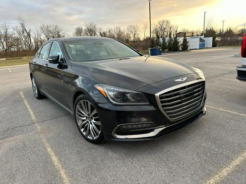 Used 2019 Genesis G80 5.0 Ultimate image 3