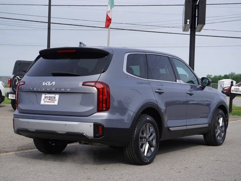Used 2023 Kia Telluride LX FWD image 7