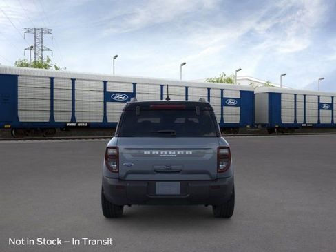 New 2026 Ford Bronco Sport Outer Banks w/ Outer Banks Tech Package+ AWD/4WD image 5