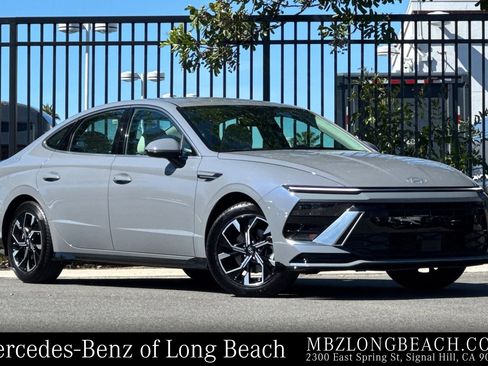 Used 2024 Hyundai Sonata SEL image 1
