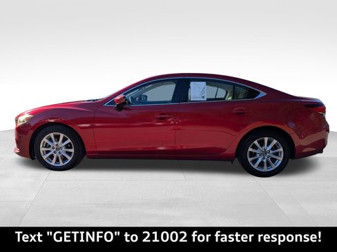 Used 2016 MAZDA MAZDA6 Sport image 7