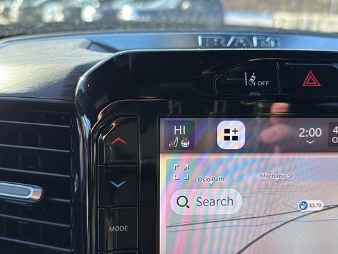 Certified 2025 RAM 1500 Laramie w/ Sport Appearance Package image 21