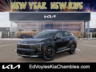 New 2026 Kia Sportage EX video 1