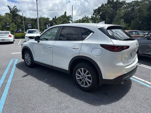 Used 2023 MAZDA CX-5 AWD 2.5 S w/ Select Package image 10