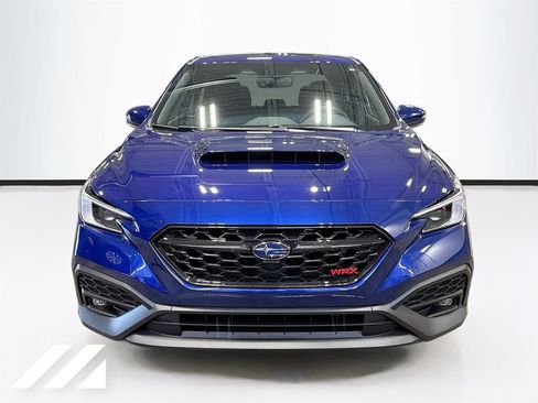 New 2026 Subaru WRX Limited AWD/4WD image 2