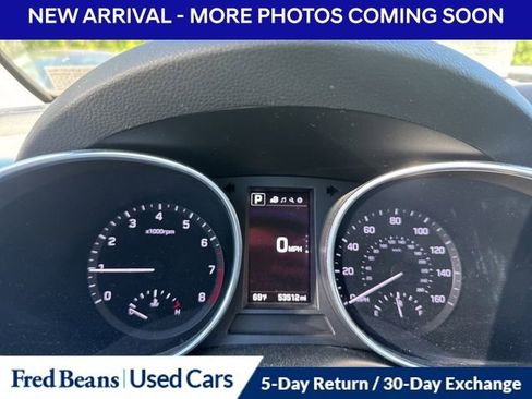 Used 2018 Hyundai Santa Fe Sport AWD/4WD image 9
