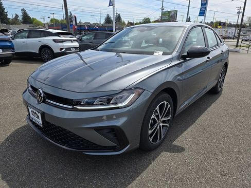 New 2026 Volkswagen Jetta Sport FWD image 7