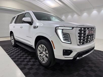 Used 2025 GMC Yukon Denali