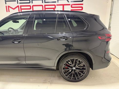 Used 2024 BMW X5 xDrive40i AWD/4WD image 5