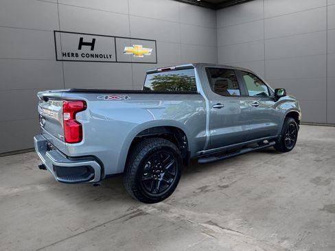 New 2026 Chevrolet Silverado 1500 RST w/ RST Select Package AWD/4WD image 5