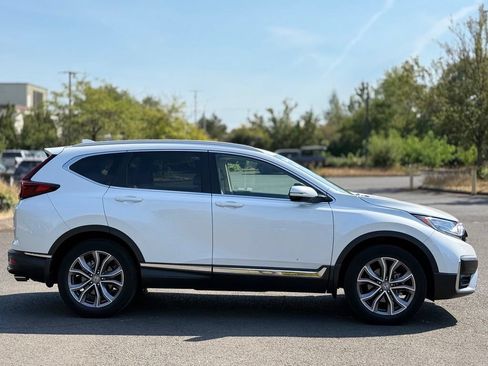 Used 2021 Honda CR-V Touring image 6
