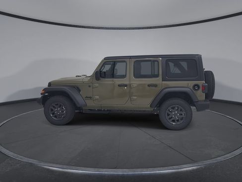 New 2026 Jeep Wrangler Unlimited Sport AWD/4WD image 10