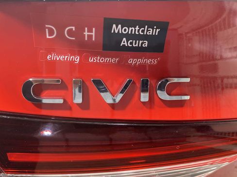 Used 2025 Honda Civic Sport image 7