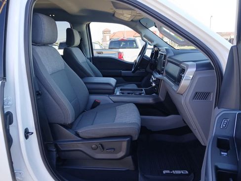 Used 2023 Ford F150 XLT w/ Equipment Group 302A High AWD/4WD image 69