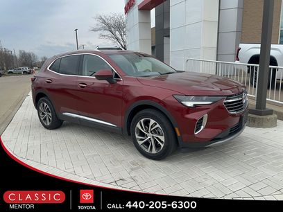 Used 2023 Buick Envision Essence