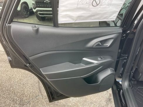 New 2026 Chevrolet Trax RS image 22