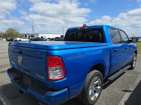 Used 2022 RAM 1500 Big Horn w/ Trailer Tow Group image 4
