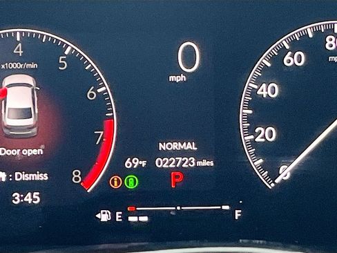 Used 2025 Honda Civic Sport image 12