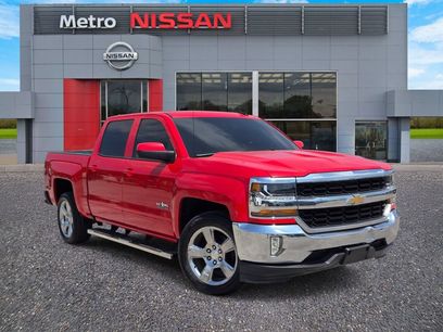 Used 2017 Chevrolet Silverado 1500 LT w/ Texas Edition